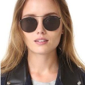 Illesteva Mykonos Ace Sunglasses